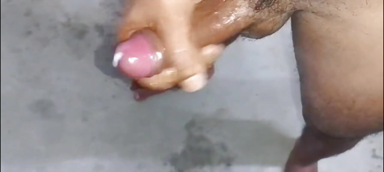 Big cock massage