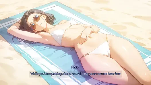 Hotwives sehnen sich nach seltsamen schwänzen - verführt ehemänner zu cuckold-kartenspielen - teil 3