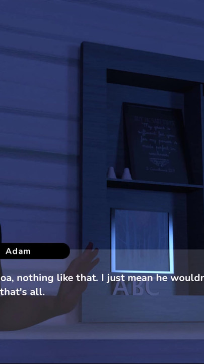 A Volatile Marriage 8 Vivian Is Obsessed with Felix