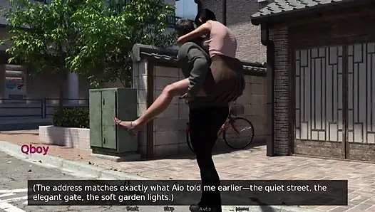 Ateşli kızla tanışın - asya şehri - e05