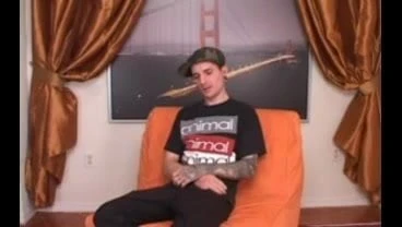 He Was A Skater Boi
