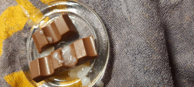 私の特別なトッピングにチョコレートが欲しいのは誰ですか？