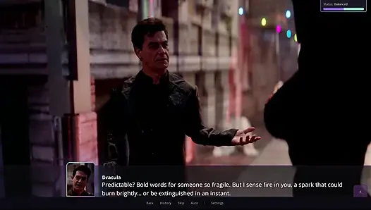 Doyumsuz Karım Sofia'nın Karanlık Hayalleri (lanet olası Dracula) Bölüm 1
