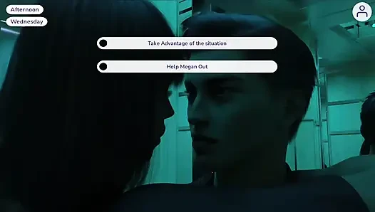 Фантазийная история, геймплей 3D, виртуальные 18+ персонажи, часть 5
