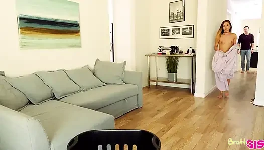 Fucking My Step Stepsister - S3e8