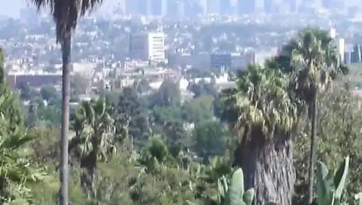 Невероятно сексуальная винтажная брюнетка в течке