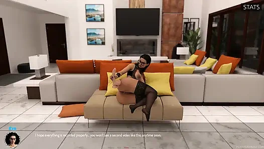 Eva si istri nakal lagi asik muasin lubang pantatnya pakai dildo ukuran XL sampai lubangnya menganga lebar dan ngomong jorok - perawatan medis - oleh 10ki