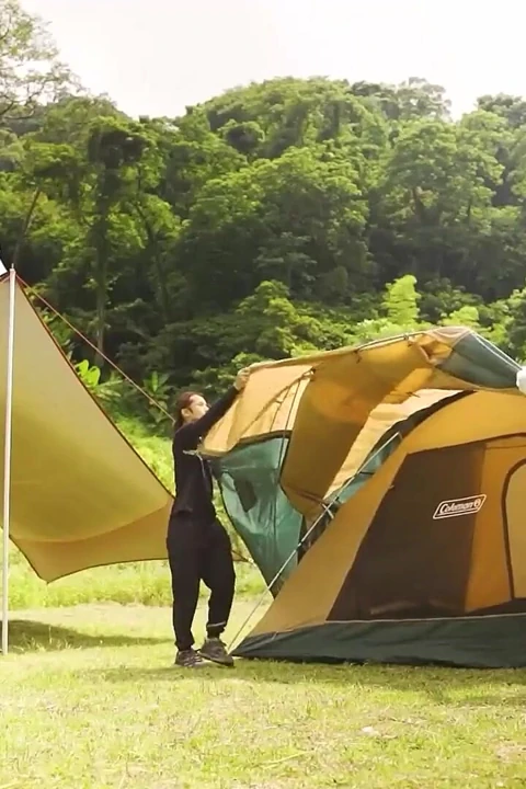 Mtvq19-Ep2 野外露初Day2／艳阳高照的林间野炮
