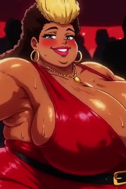 Fat Women Huge Boobs