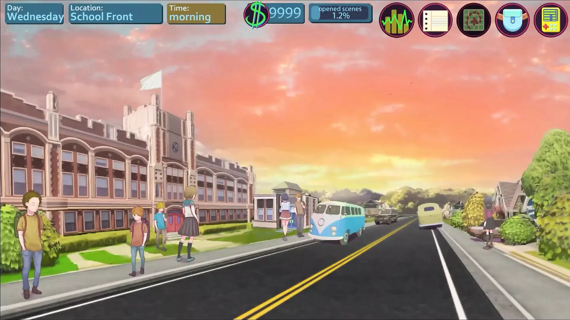 Taffy Tales V0.85.1a Bahagian 71 Harem Saya Oleh Loveskysan69