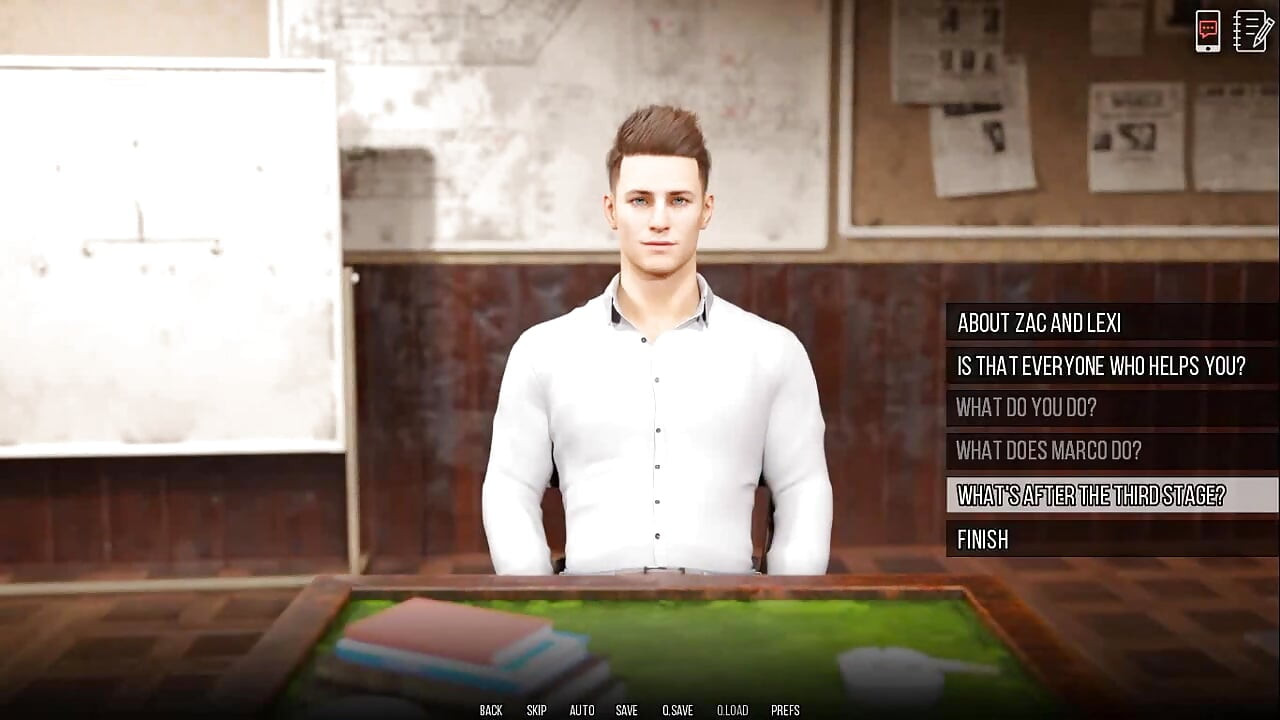 Πανεπιστήμιο των προβλημάτων: μυστική αποστολή ep 27