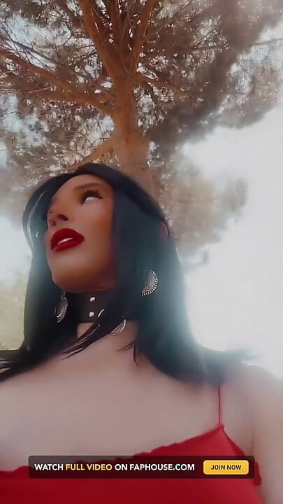 You Want My Tits Out? Then Your Mouth Better Be Ready to Prove Your Worth It!