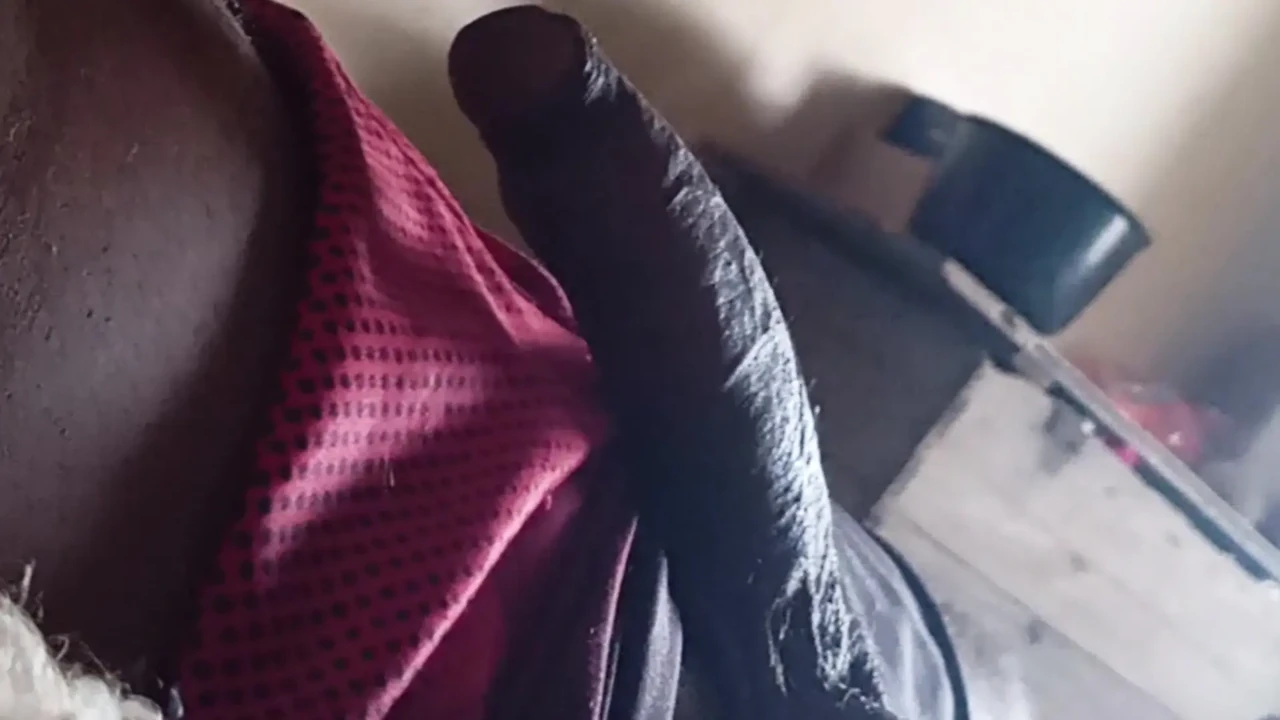Married Believer Jerks Off To Pastor's Black Cock Until She Takes Out Hot Milk