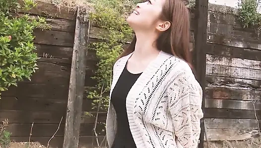 Busty Beauty Asian Scene-2_big-breasted Japanese Woman in Panties Fucked Hard in Her Hairy Pussy