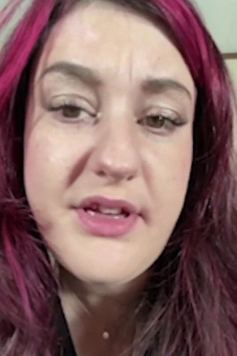 Giantess Snaps! Shrinks Entitled Brat and Breaks Her Down with Foot Domination