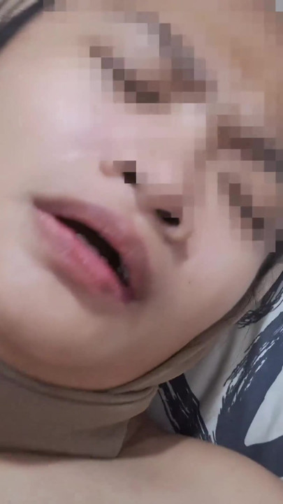 Horny Hijab Wife Cheats with Stranger to Feed Her Wet Pussy - Minokiiko | Clip 2