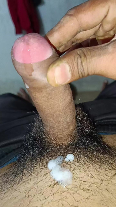 After masterbation part 5