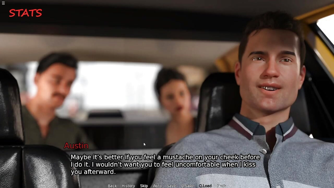 Wife Having Fun With Stranger Infront Of Cuckold Husband In Taxi
