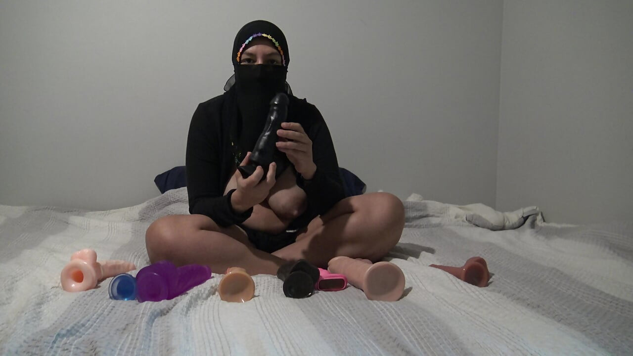 Awek Arab Perancis memberikan pendidikan seksual