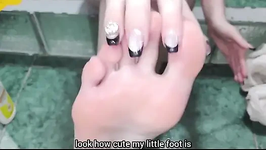 Rutinitas Perawatan Kaki