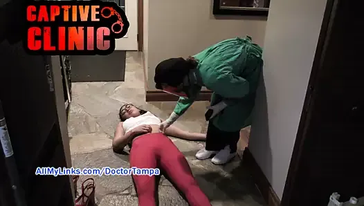 SFW Non-Nude BTS From Jasmine Rose's Strangers In The Night, Capture fails and Wiping Evidence, Watch at CaptiveClinicCo