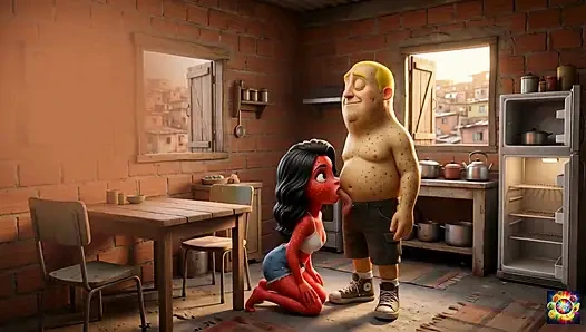 Tender Romantic Connection - AI Hentai ASMR