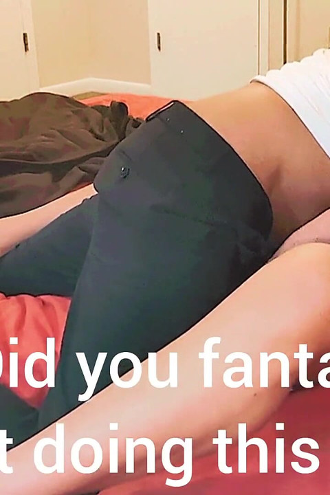 He Said It Was Ok to Fuck You - Her Boyfriend Tells Her Boss That She Wants to Fuck Him