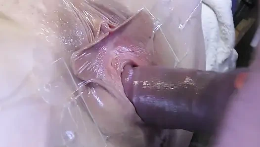 5 Чёртов Пуси Растянуты Далеко Вблизи