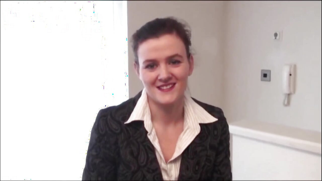 Stephanie UK Office Girl