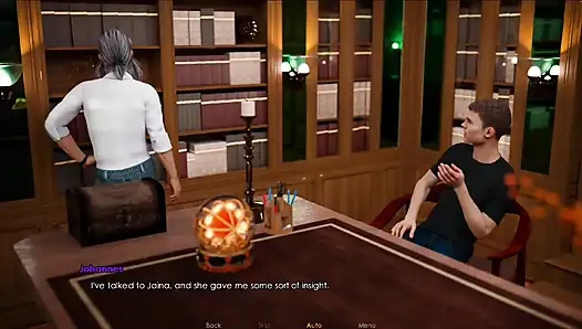 Академия похоть No6, я хочу трахнуть Lily