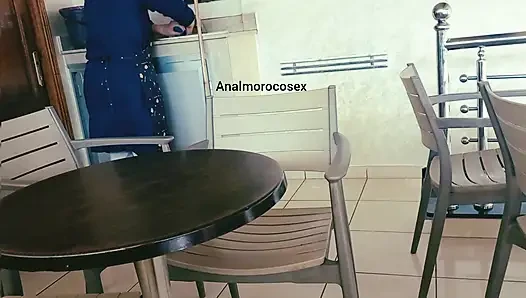 Bir Kafe Temizlikçisi Bir Müşteriye aşık Oldu... Son Her Şeyi Değiştirdi