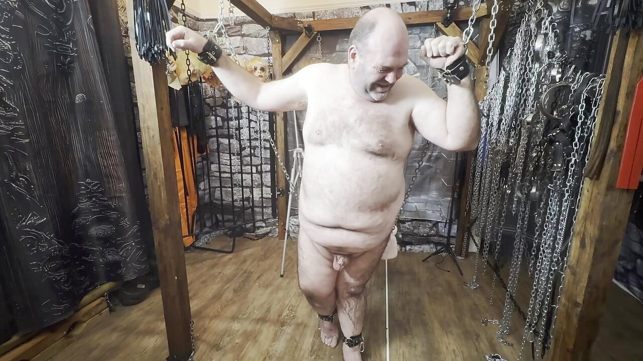 Part 1:- Booboo's CBT punishment with Domina Satana.