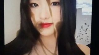 LOONA Olivia Hye Cum Tribute 3