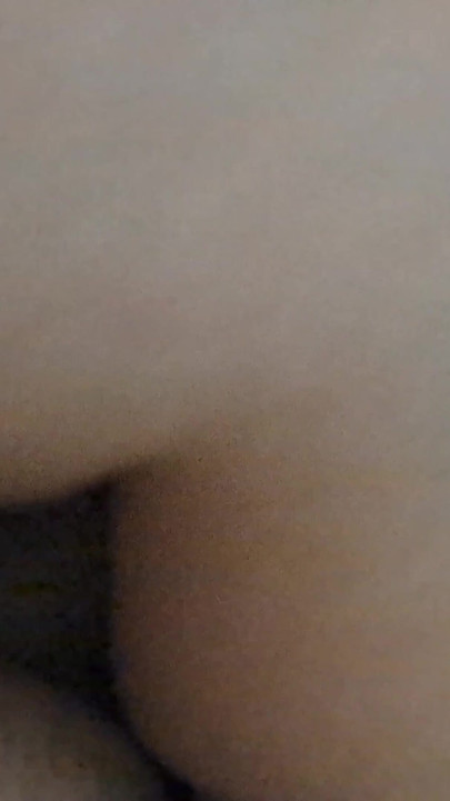 Memorable moment from "I give him a paw to fill my panties with his hot cum"