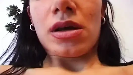 Watch This Cute Babe From Germany Play with Her Pussy and Cum