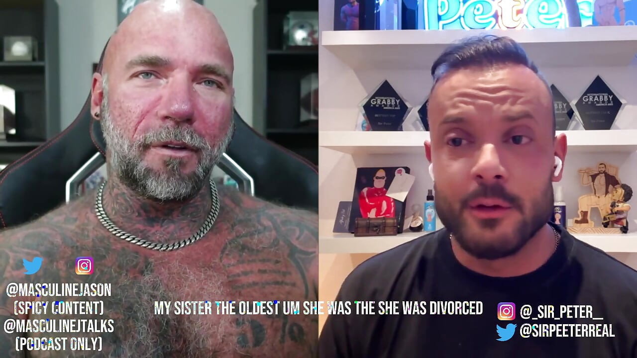 Porn Star Confessions - Sir Peter (episode 172)