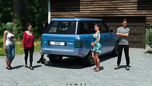 Summer Heat - Part 3 - This Girls Are so Sexy by Loveskysan69