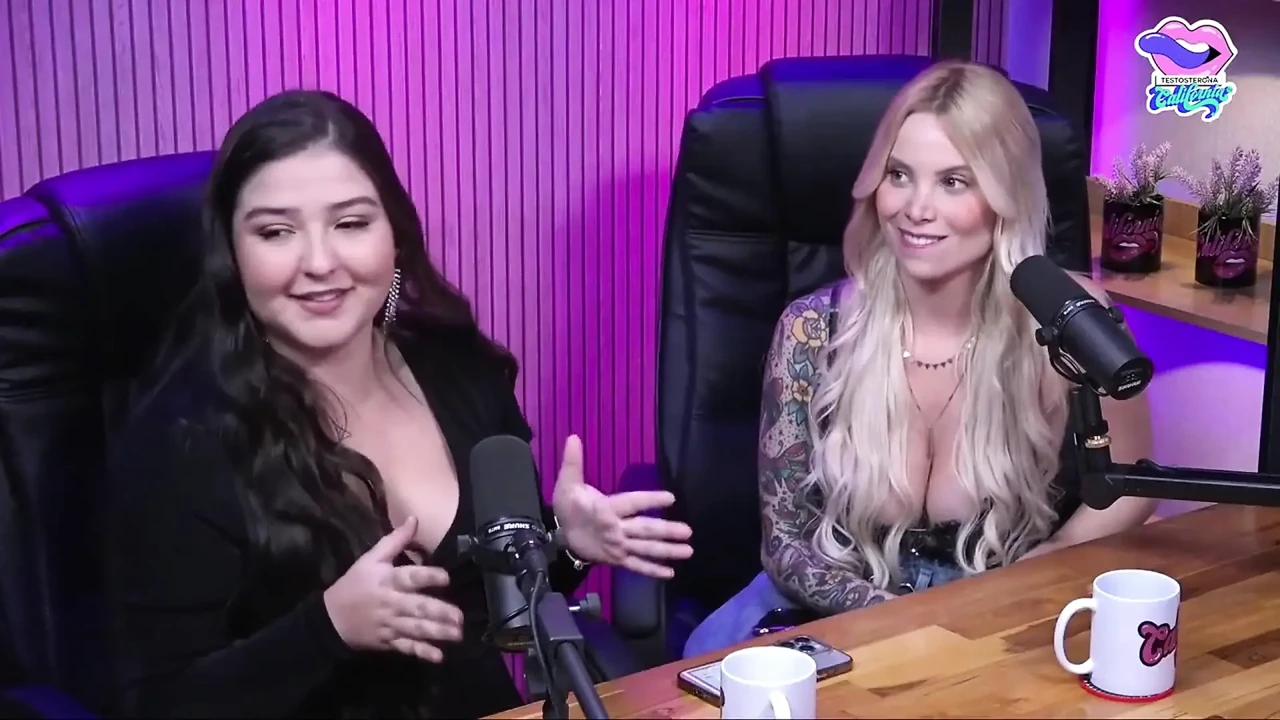 Hot Podcast with Gi Genesini and Flora Favaretto