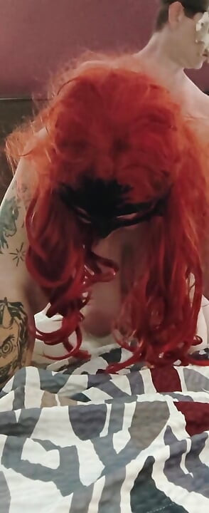 Gehört von dem Film augen weit geschlossen? Nun, dieses paar, augen, breiter fick!!