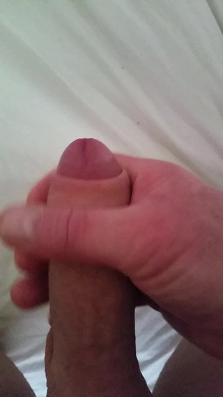 Just woke up. My cock feels nice