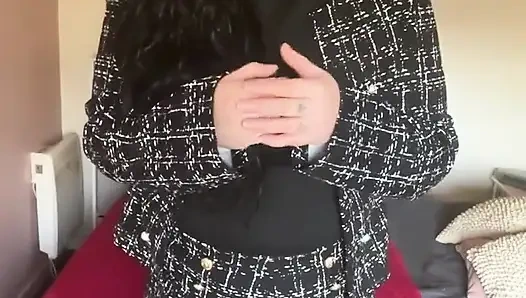 Я позорю вас всех элегантностью