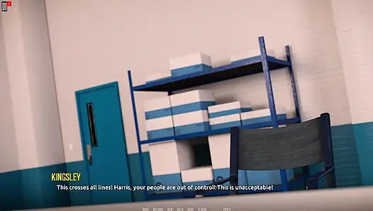 Dominos plajı 20: john-fiona tryout win ve cankurtaran resmi (sfw)