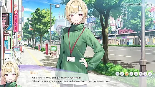 My New Job Watching Mature in Lingerie // Lingeries #1 Full Gameplay