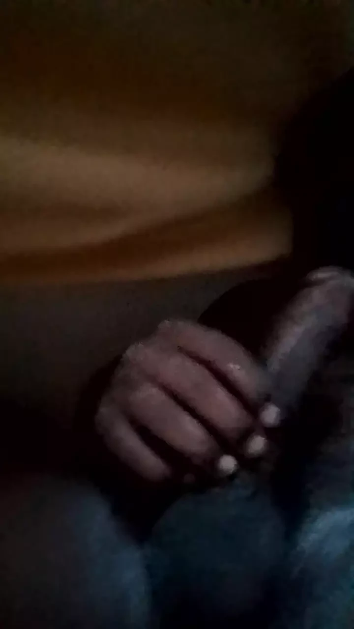 Taking out the spit from the mouth, wet the with spit