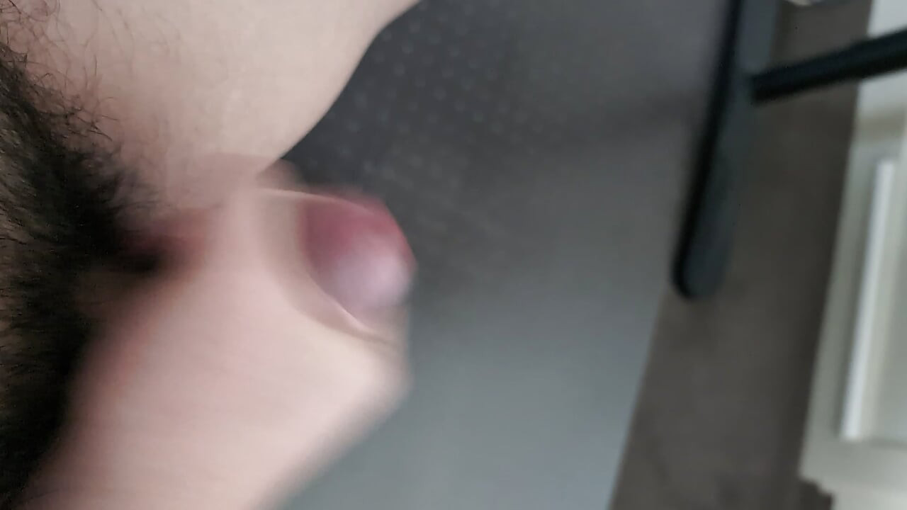 Jerking off