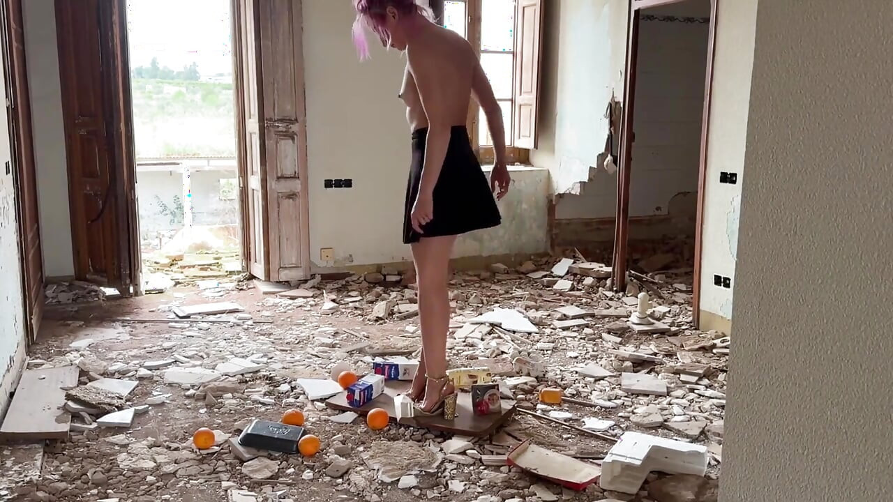 Crushed Under Heels