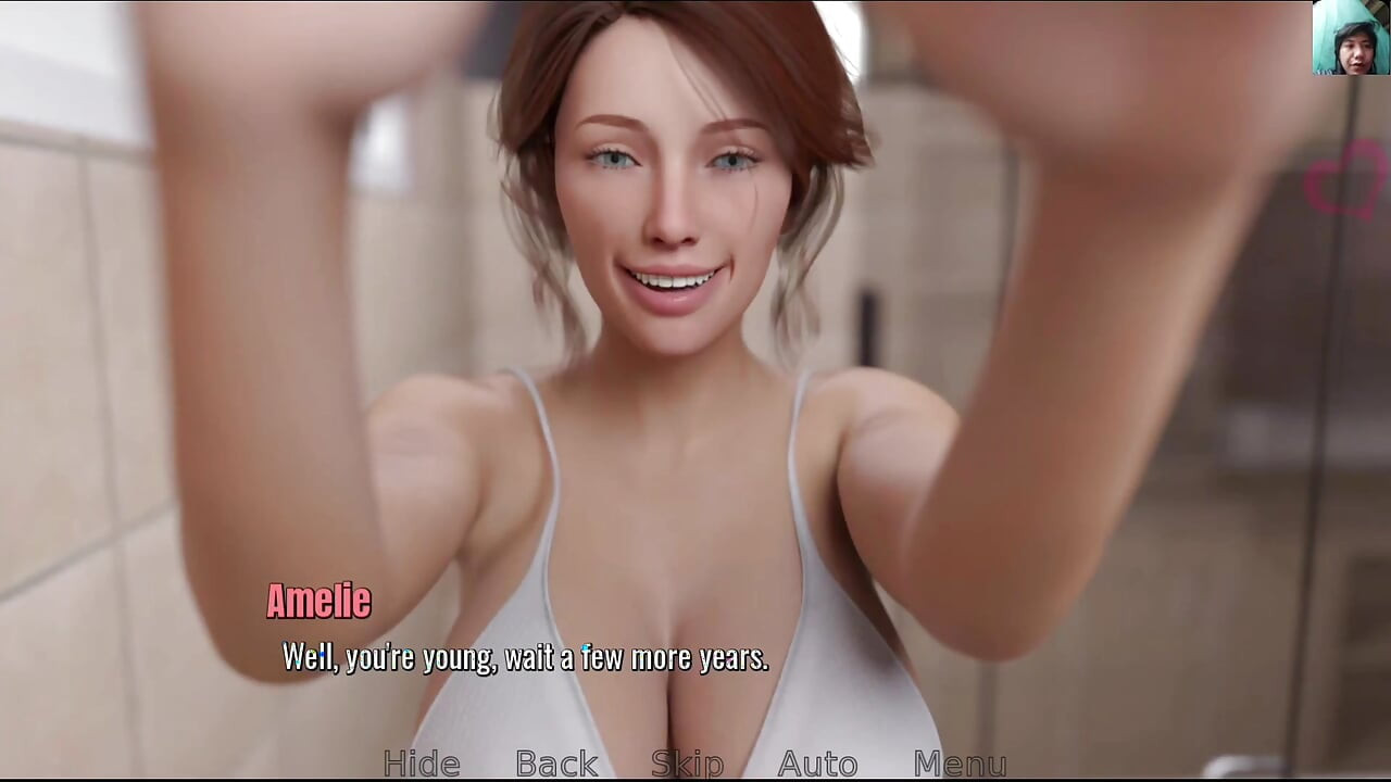 Amelia's Walkthru Parte 1_ Passo Mom_heart Problemas De Jogo