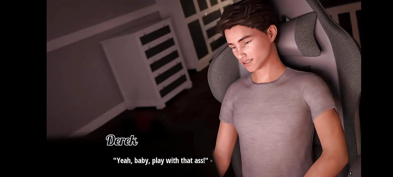 La mia carina compagna di stanza 2 - 3d Gioco per adulti