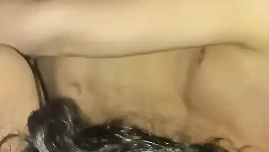 Leidenschaftliches ficken meiner freundin im Doggy Style dorf-heimvideo, POV doggystyle-position (TEIL -2)