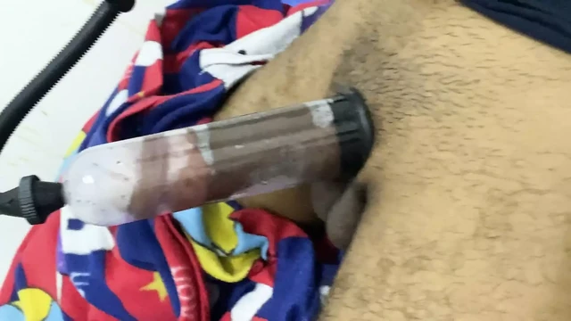 I like to Pumping my Thick Dick